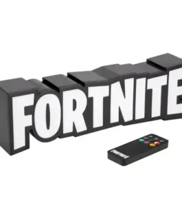 Alternative view от Статуетка Paladone: Fortnite - Logo Light (PP14512FO)