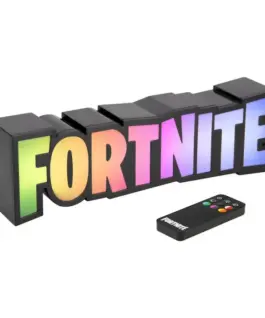 Статуетка Paladone: Fortnite – Logo Light
