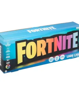 Статуетка Paladone: Fortnite – Logo Light