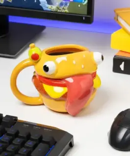 Чаша Paladone: Fortnite – Durrr Burger Shaped Mug PP14629FO