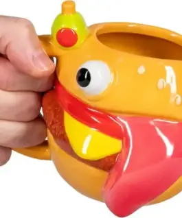 Чаша Paladone: Fortnite – Durrr Burger Shaped Mug PP14629FO
