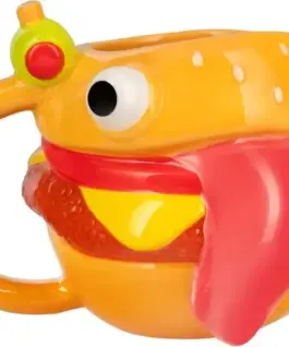 Чаша Paladone: Fortnite – Durrr Burger Shaped Mug PP14629FO