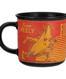 Alternative view от Чаша Paladone: Fortnite - Heat Change Mug (PP14663FO)
