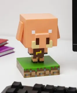 Лампа Paladone Icons: Minecraft – Piglin Light