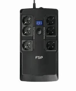 UPS FSP NANO 600 Аварийно захранване Off-line 600VA/360W