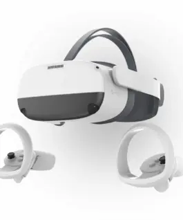 VR Expert очила PICO Neo 3 256Gb за виртуална реалност 256 GB - Бял