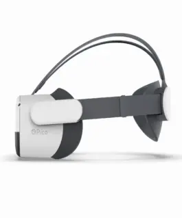 Alternative view от VR Expert очила PICO Neo 3 256Gb за виртуална реалност 256 GB - Бял