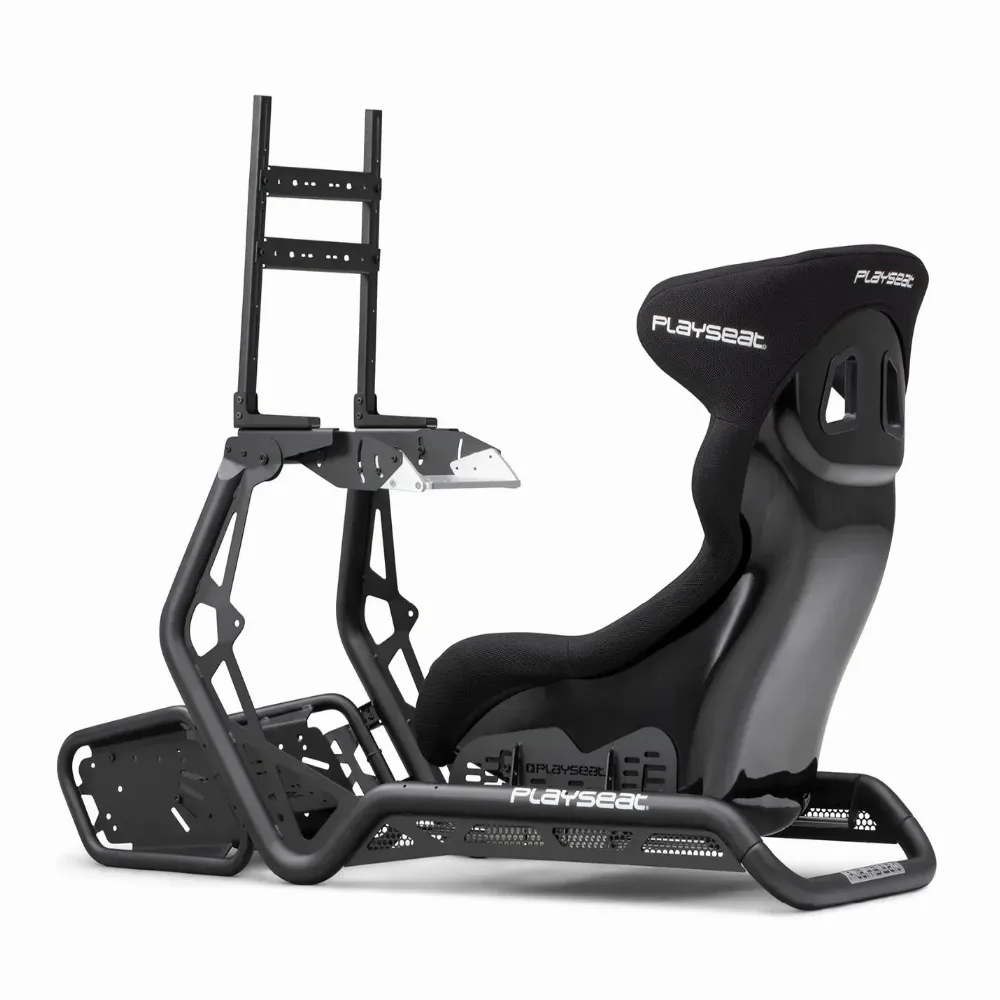 Геймърски стол Playseat Sensation PRO - ActiFit Black - Image 2