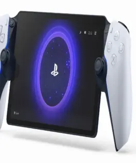 Alternative view от Дистанционен плейър PlayStation Portal за PS5