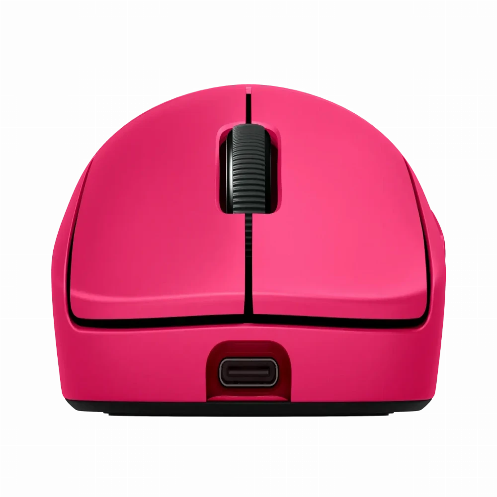 Геймърска мишка Logitech G Pro 2 Lightspeed Wireless - Magenta - Image 5