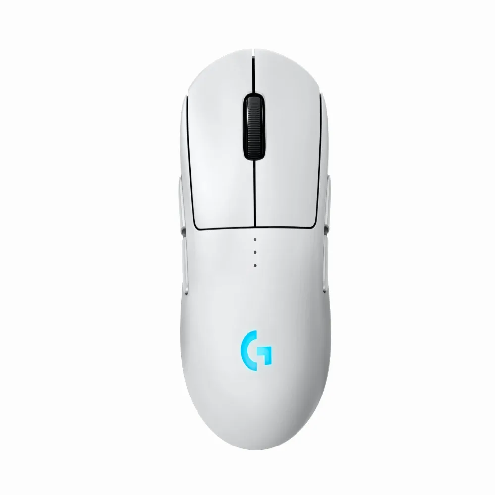 Геймърска мишка Logitech G Pro 2 Lightspeed Wireless - White