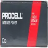 Батерия алкална индустриална LR14 C 15V 10pk опаковка INTENSE PROCELL /цена за 10