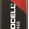 Алкална батерия  6LF22  9V 1pk bulk INTENSE MX1604  PROCELL /цена за 1бр./