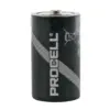 Батерия алкална LR20 D 1pk bulk INTENSE PROCELL