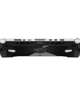 Alternative view of Игрова конзола MSI CLAW A8 BZ2EM-057GR - 8" IPS FHD+(1920x1200) 120Hz VRR, 24GB LPDDR5x, 1TB SSD, Windows 11 Home - Polar Tem