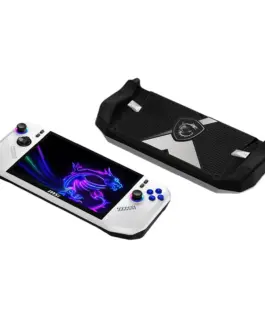 Игрова конзола MSI CLAW A8 BZ2EM-057GR – 8″ IPS FHD+