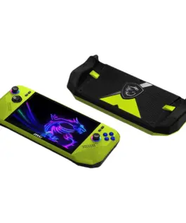 Игрова конзола MSI CLAW A8 BZ2EM-058GR – 8″ IPS FHD+