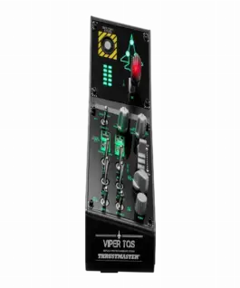 Alternative view от Контролен панел Thrustmaster Viper Panel за PC