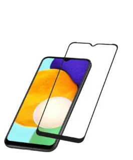 Протектор за Samsung Galaxy A03s Черен