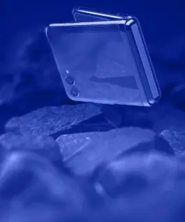 Alternative view of Протектор за Samsung Galaxy Z Flip 6