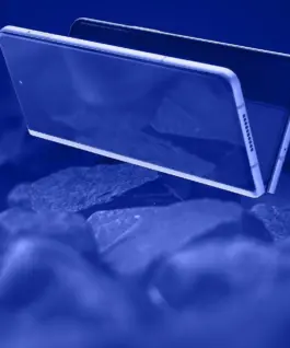 Alternative view of Протектор за Samsung Galaxy Z Fold 6