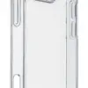 Прозрачен Clear Strong твърд калъф за iPhone 16 Pro Max