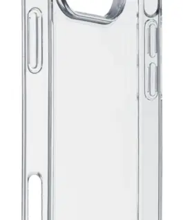 Прозрачен Clear Strong твърд калъф за iPhone 16 Pro Max