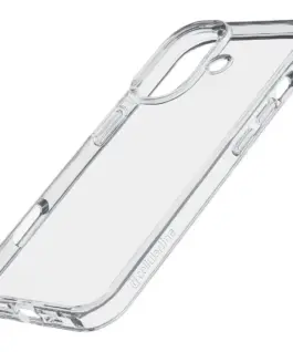 Прозрачен калъф Become Eco за iPhone 16