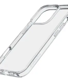 Прозрачен калъф Become Eco  за iPhone 16 Pro