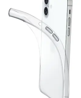 Прозрачен калъф Fine Phone 16 Plus