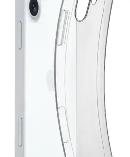 Прозрачен калъф Fine Phone 16 Plus