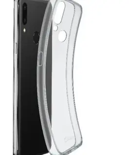 Alternative view of Fine прозрачен калъф за Huawei P20 Lite