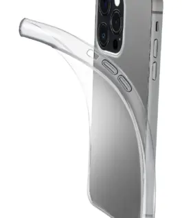 Прозрачен калъф Fine за iPhone 16 Pro Max