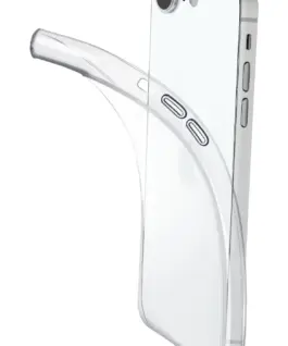 Прозрачен калъф Fine за iPhone 16e/17e