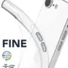 Прозрачен калъф Fine за iPhone 16E 4Gn