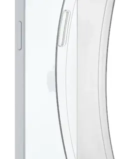 Alternative view от Прозрачен калъф Fine за iPhone 16E 4Gn