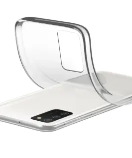 Прозрачен калъф Fine за Samsung Galaxy A20s