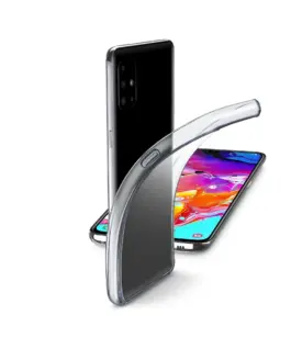 Fine прозрачен калъф за Samsung Galaxy A71