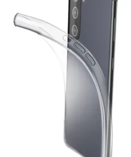 Прозрачен калъф Fine за Samsung Galaxy S21+