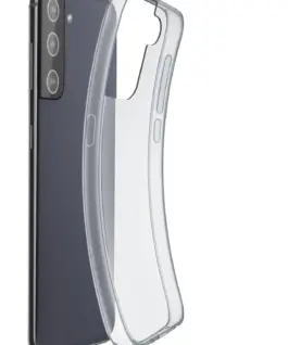 Alternative view of Прозрачен калъф Fine за Samsung Galaxy S21+