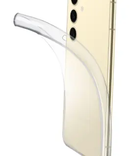 Прозрачен калъф Fine за Samsung Galaxy S25
