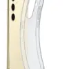 Прозрачен калъф Fine за Samsung Galaxy S25