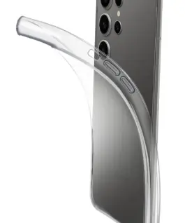 Прозрачен калъф Fine за Samsung Galaxy S25 Ultra