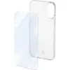 Прозрачен калъф + протектор за iPhone 16 Plus