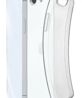 Alternative view of Прозрачен калъф + протектор за iPhone 16e/17e