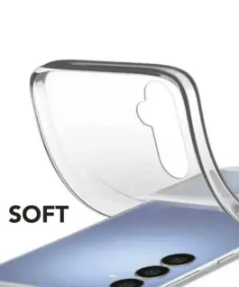 Alternative view of Прозрачен калъф Soft за Samsung Galaxy A16