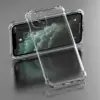 Прозрачен калъф за Honor 400 Smart/X7d 4G/ 5G Forever