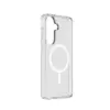Прозрачен твърд калъф Clear MAG за Samsung Galaxy S26+