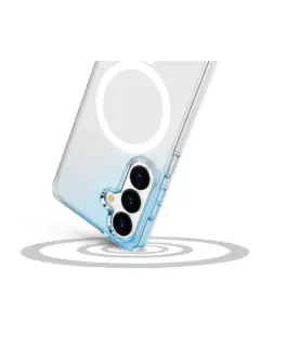 Alternative view of Прозрачен твърд калъф Clear MAG за Samsung Galaxy S26+