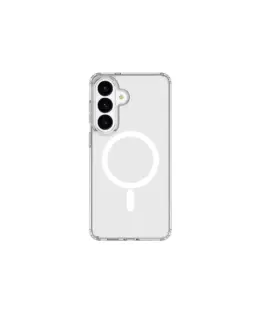 Прозрачен твърд калъф Clear MAG за Samsung Galaxy S26+